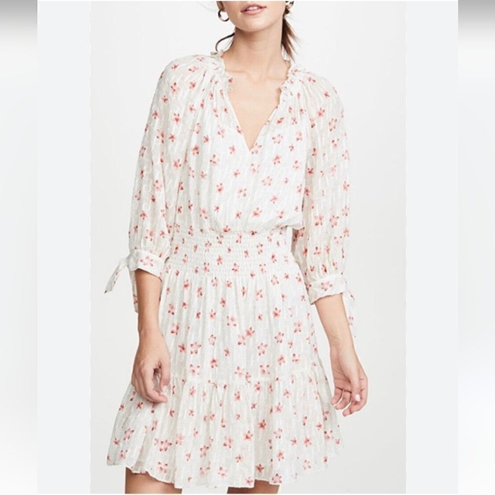 Rebecca Taylor Silk Dress